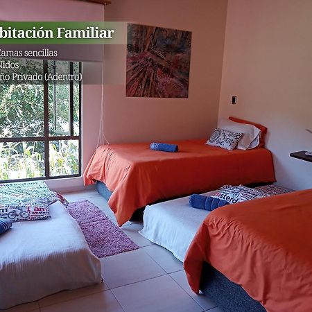 Villa Cucha Monguí Eksteriør billede