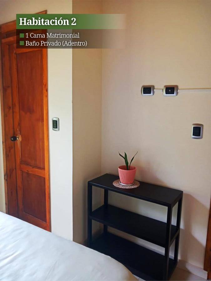 Villa Cucha Monguí Eksteriør billede