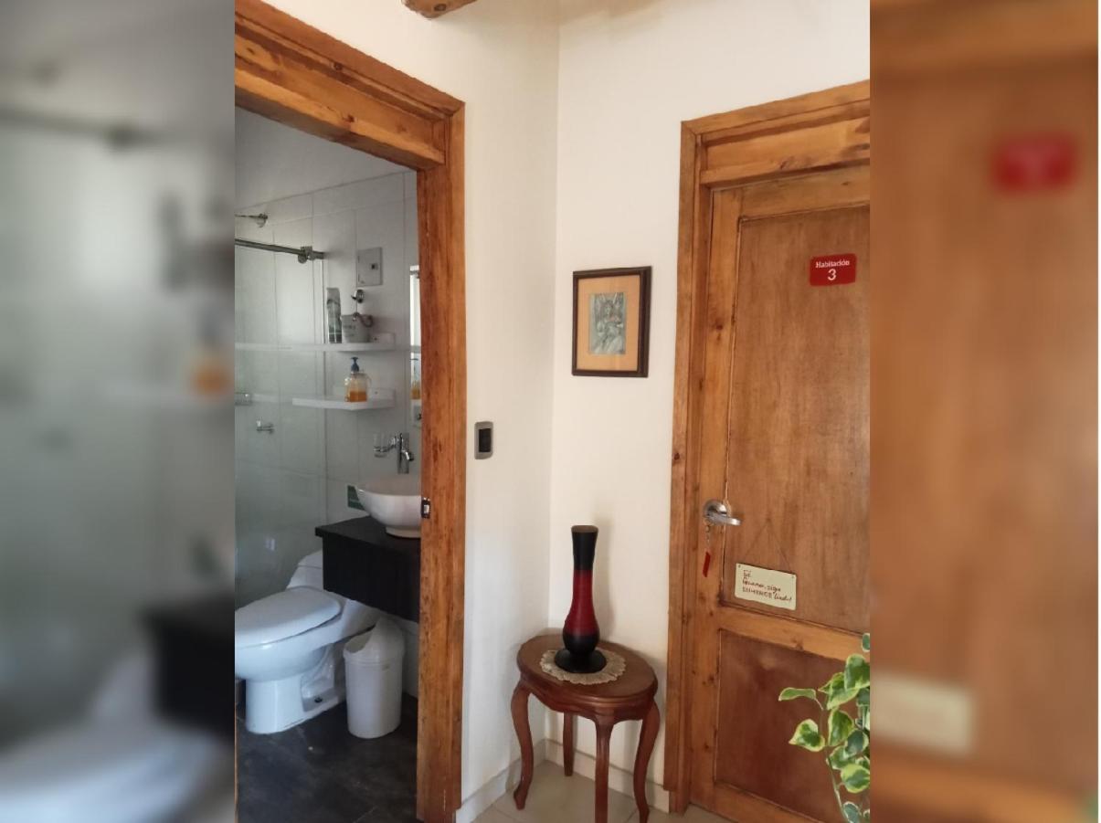 Villa Cucha Monguí Eksteriør billede